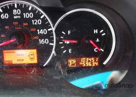 2010 Nissan Altima 2.5 S z USA, uszkodzony, nr VIN 1N4AL2AP7AN535372